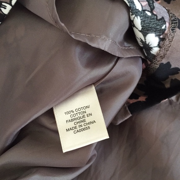 RW & Co Floral Dress -  Cherry Blossoms - Picture 12 of 13